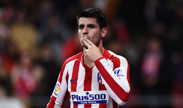 АЛЬВАРО МОРАТА, GETTY IMAGES 