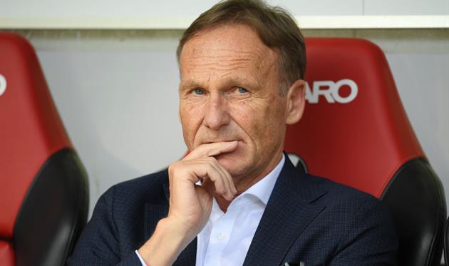 Ханс-Йоахим Ватцке, getty images