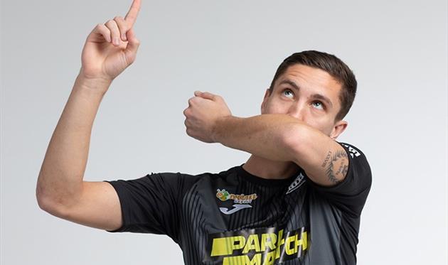 Дмитрий Литвин, фото Олимпик