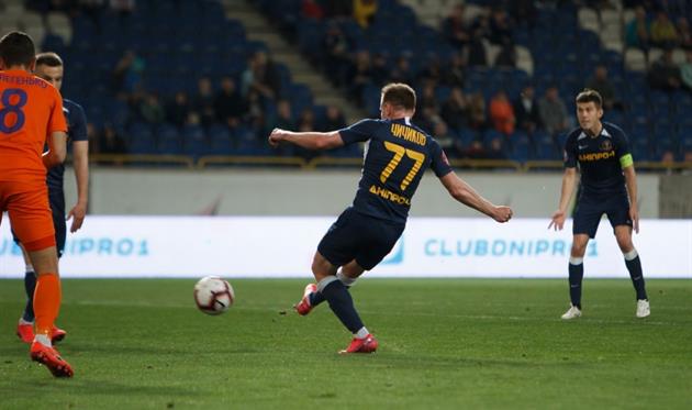 Алексей Чичиков, фото Днепр-1