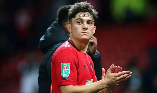 Дэниел Джеймс, getty images