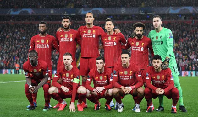 ФК Ливерпуль, Getty Images 