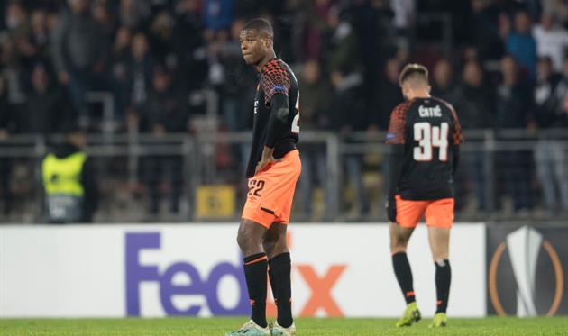 Дензел Думфрис, Getty Images