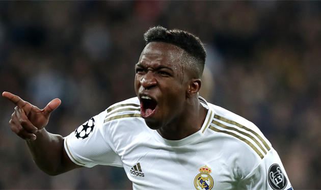 Винисиус Жуниор, Getty Images