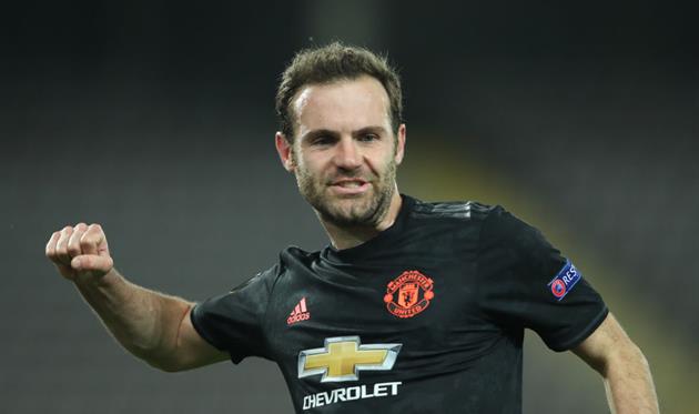 Хуан Мата, getty images