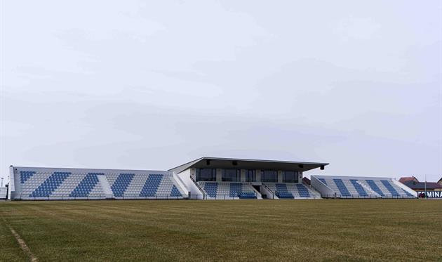 Минай-Арена, ФК Минай