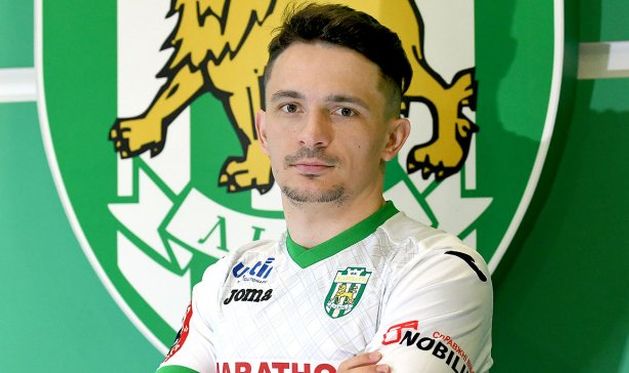 владимир танчик, фк карпаты