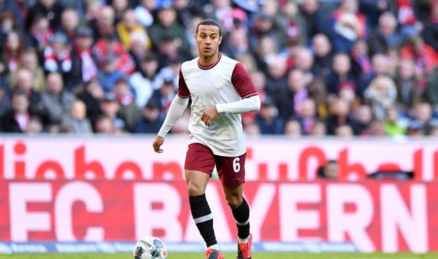 Тиаго Алькантара, getty images