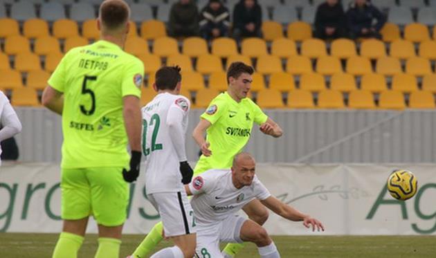 александрия - колос, фото фк александрия