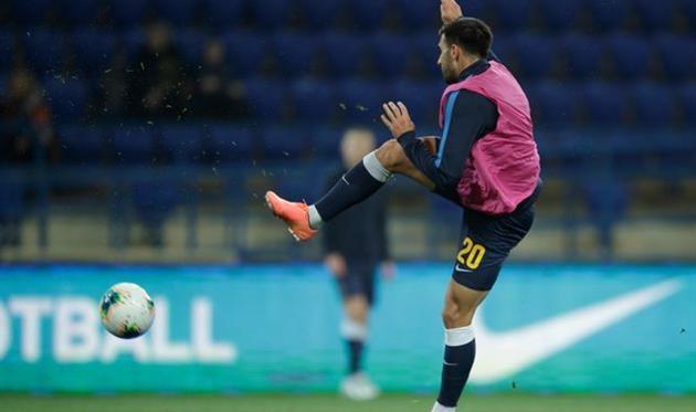 Франциско Ди Франко, фото СК Днепр-1