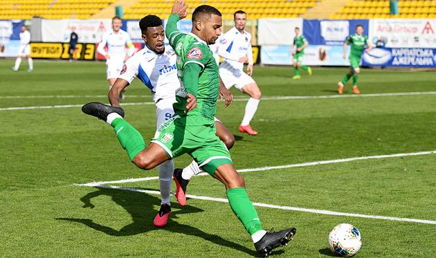 ПФК Львов — Карпаты, Фото: ПФК Львов