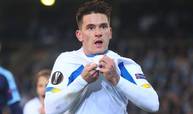 БЕНЬЯМИН ВЕРБИЧ, ФОТО ФК ДИНАМО