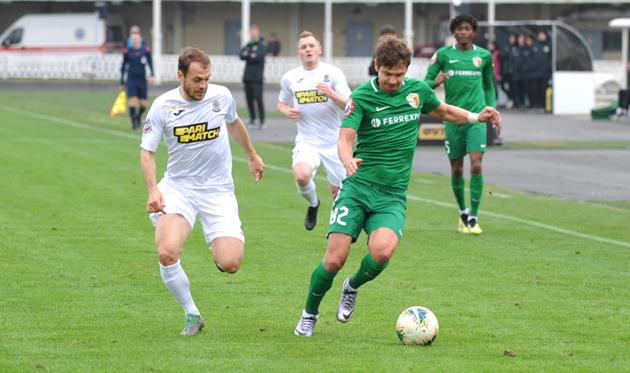 Олимпик — Ворскла, Фото: ФК Ворскла