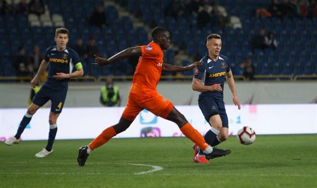 Днепр-1 - Мариуполь, фото: ФК Днепр-1 