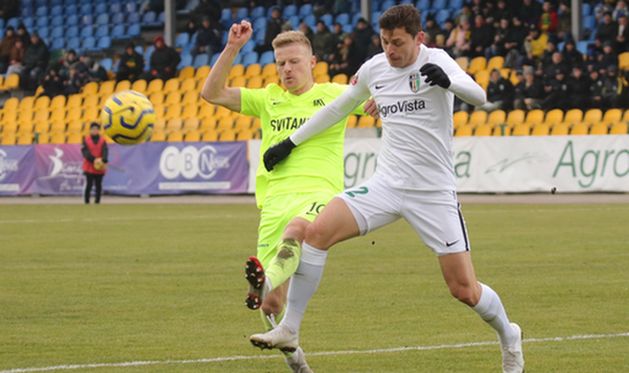 АЛЕКСАНДРИЯ - КОЛОС, ФОТО: ФК АЛЕКСАНДРИЯ 