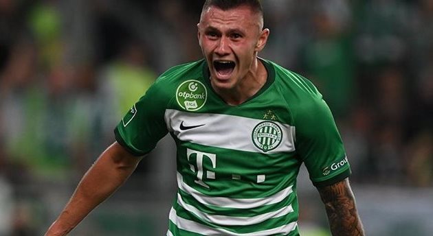 АЛЕКСАНДР ЗУБКОВ, фото: FRADI.HU