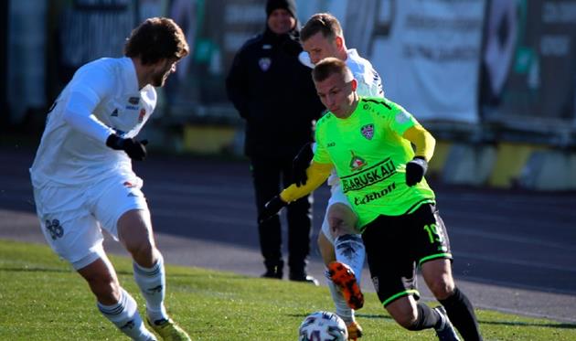 Шахтер Солигорск - Торпедо Жодино, Фото: ФК Шахтер Солигорск