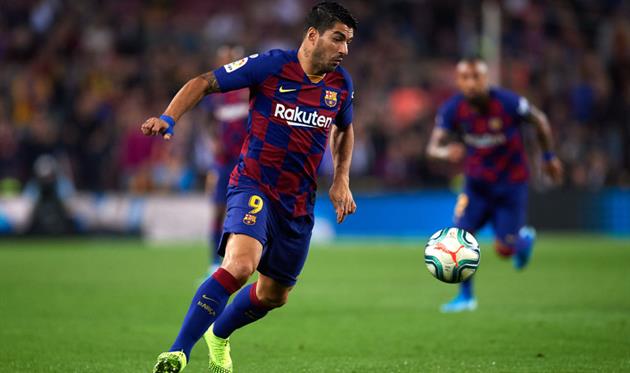 Луис Суарес, Getty Images