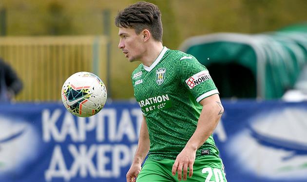 Владимир Танчик, ФК Карпаты Львов