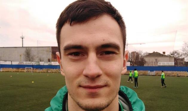 Олег Остапенко, ФК Нива Винница