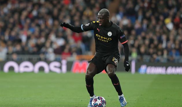 Бенжамен Менди, Getty Images 