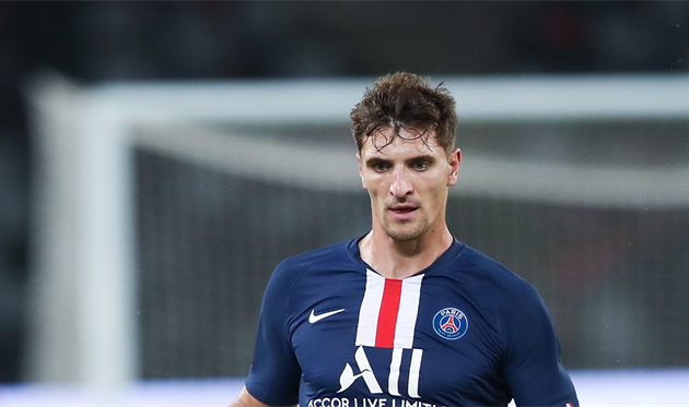 Томас Менье, Getty Images