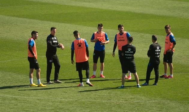 Алавес, фото  Алавес