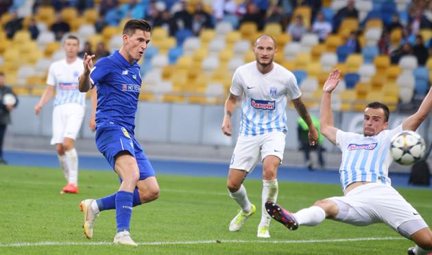 Динамо - Десна, ФК Динамо