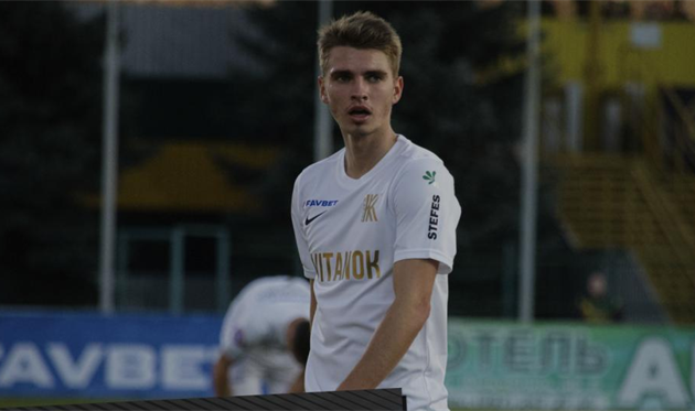 Станислав Сорокин, ФК Колос 