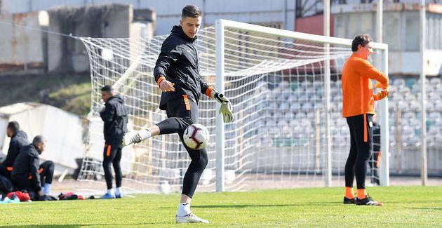 Анатолий Трубин, фото ФК Шахтер Донецк