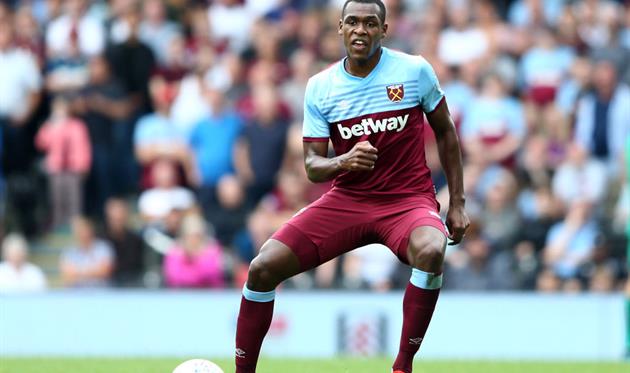 Исса Диоп, Getty Images