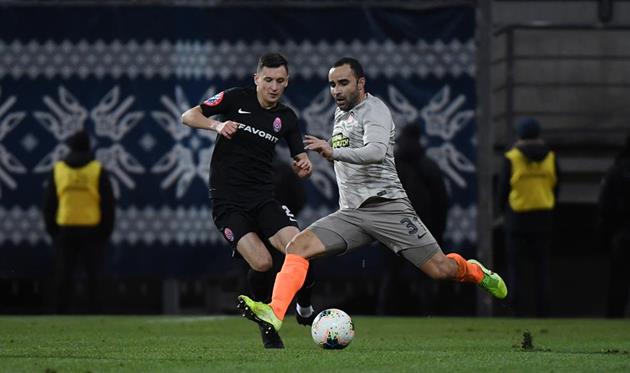 ЗАРЯ — ШАХТЕР, ФОТО ШАХТЕР