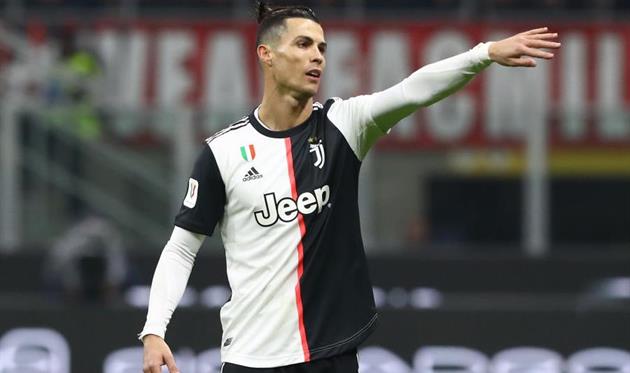 Криштиану Роналду, Getty Images