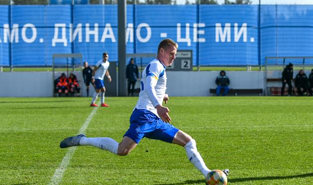 Никита Бурда, ФК Динамо Киев