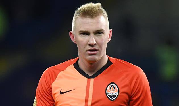 ВИКТОР КОВАЛЕНКО, ФК ШАХТЕР