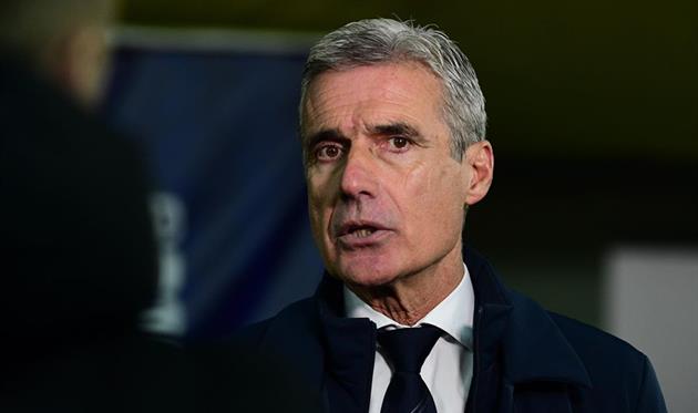 Луиш Каштру, ФК Шахтер Донецк