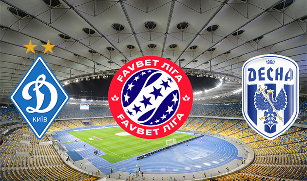 ДИНАМО — ДЕСНА, FOOTBALL.UA