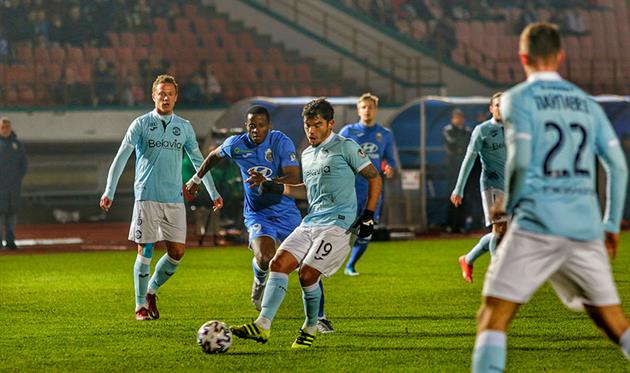 Динамо Брест - Ислочь Минск, Фото: ФК Динамо Брест