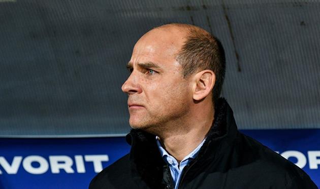 Виктор Скрипник, фото ФК Заря