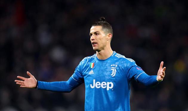 Криштиану Роналду, Getty Images