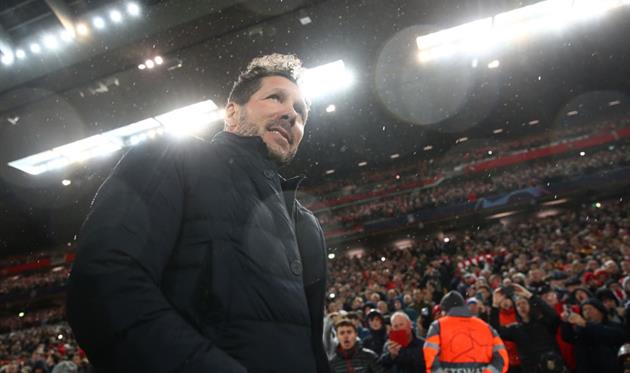 Диего Симеоне, getty images