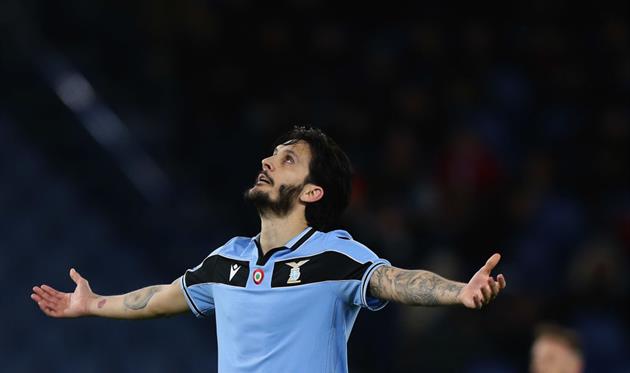 Луис Альберто, Getty Images