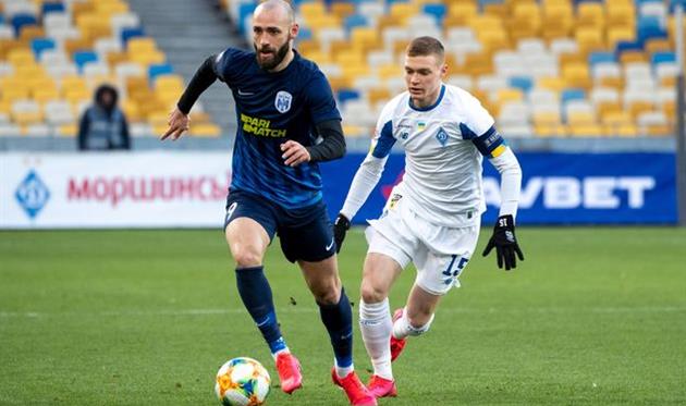 Динамо — Десна, фото ФК Десна