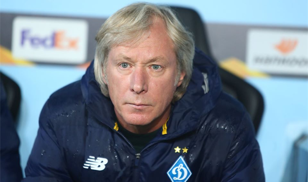 АЛЕКСЕЙ МИХАЙЛИЧЕНКО, ФОТО: ФК ДИНАМО