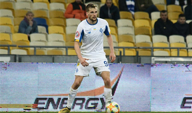 Томаш Кендзера, ФК Динамо 