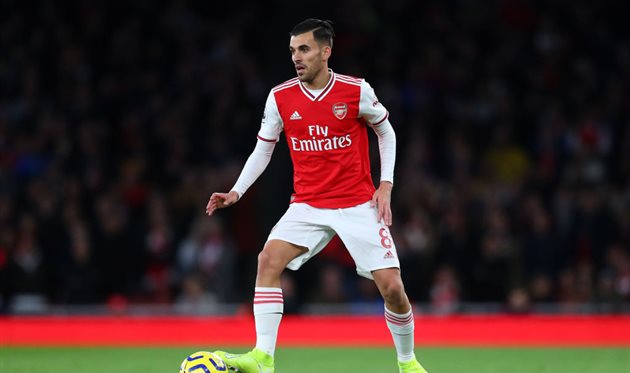 Дани Себальос, getty images