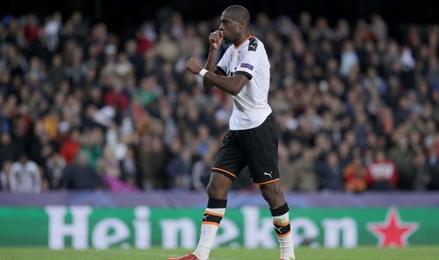 Джоффри Кондогбия, getty images