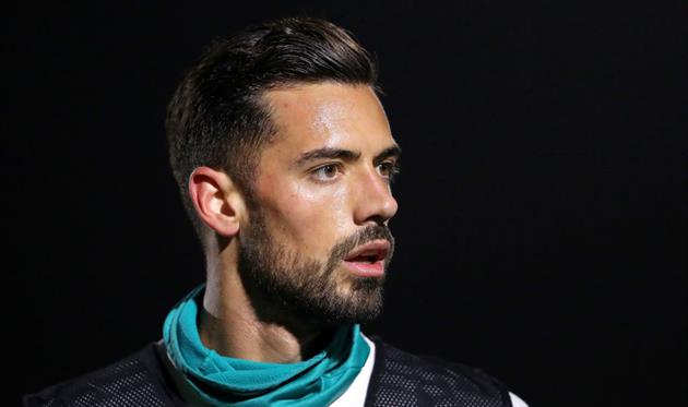 Пабло Мари, getty images