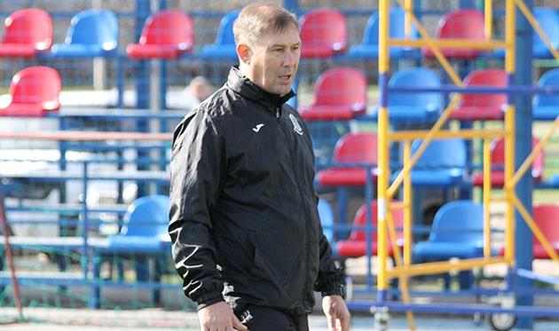 Игорь Климовский, ФК Олимпик 