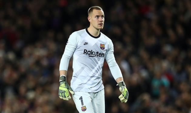 Барселона собирается увеличить зарплату тер Штегену